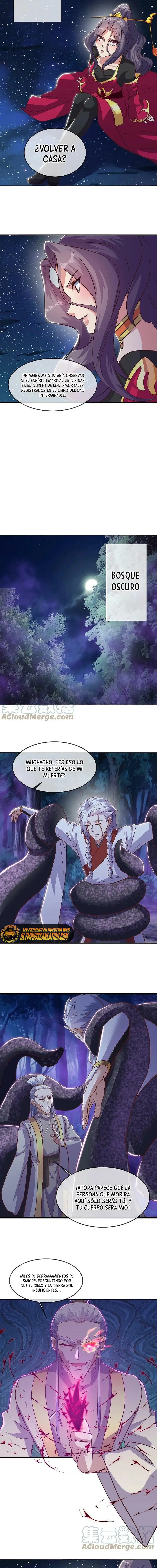 Peerless Battle Spirit - Capítulo 544 - Página 10 - LectorTMOo