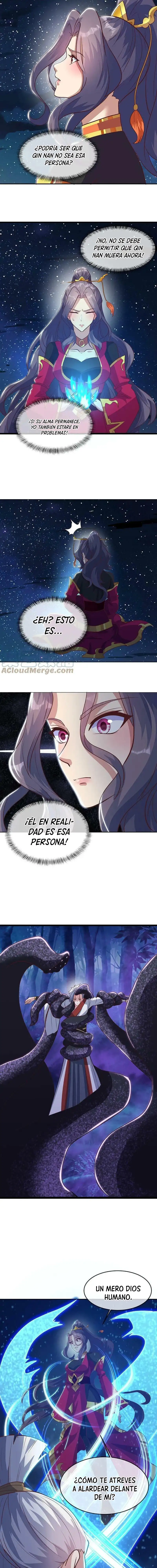 Peerless Battle Spirit - Capítulo 544 - Página 11 - LectorTMOo