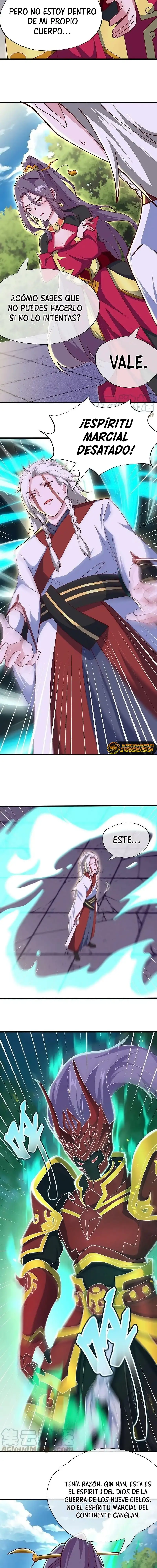 Peerless Battle Spirit - Capítulo 545 - Página 4 - LectorTMOo