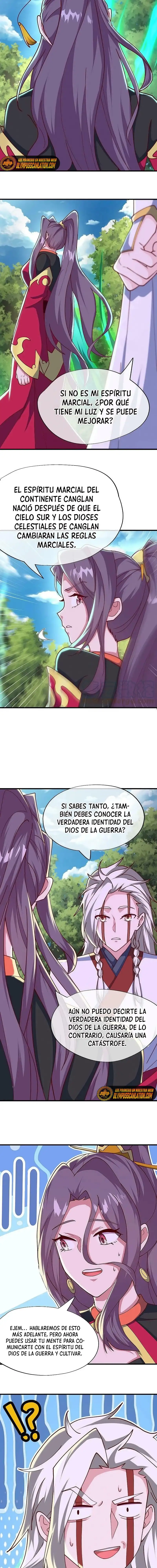 Peerless Battle Spirit - Capítulo 545 - Página 5 - LectorTMOo