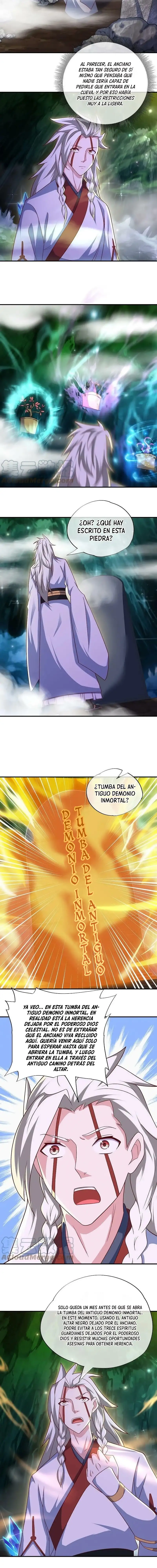 Peerless Battle Spirit - Capítulo 545 - Página 7 - LectorTMOo