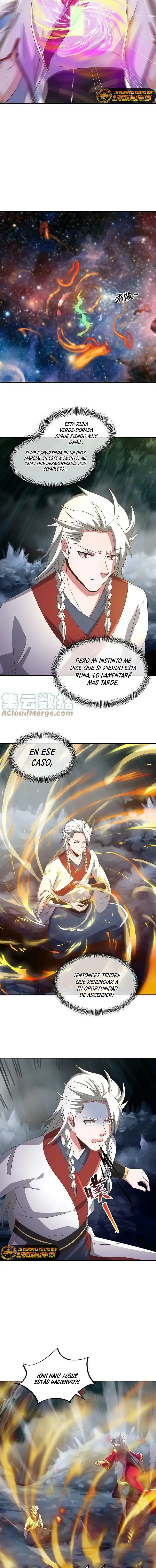 Peerless Battle Spirit - Capítulo 545 - Página 10 - LectorTMOo