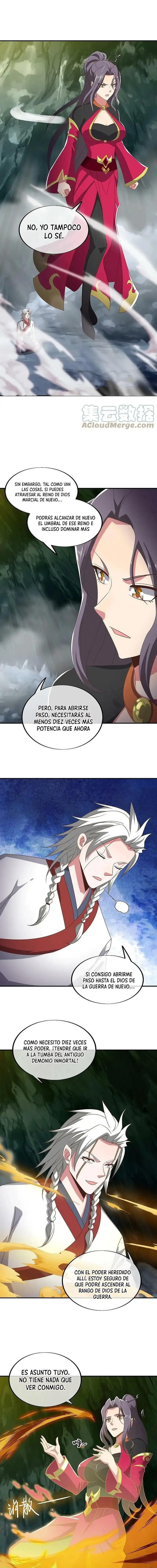 Peerless Battle Spirit - Capítulo 545 - Página 12 - LectorTMOo