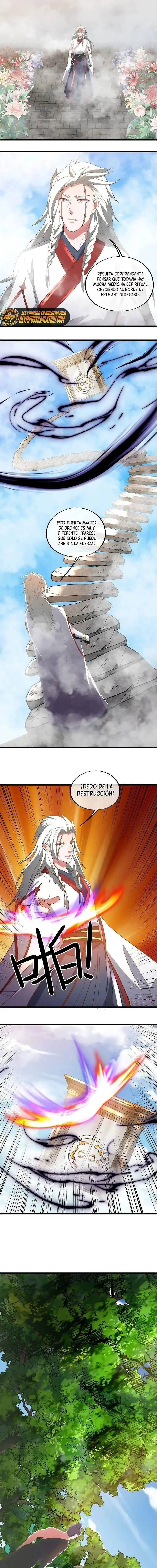 Peerless Battle Spirit - Capítulo 546 - Página 3 - LectorTMOo