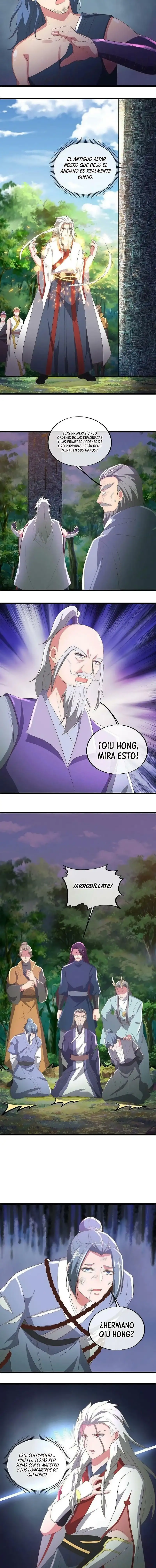 Peerless Battle Spirit - Capítulo 546 - Página 6 - LectorTMOo
