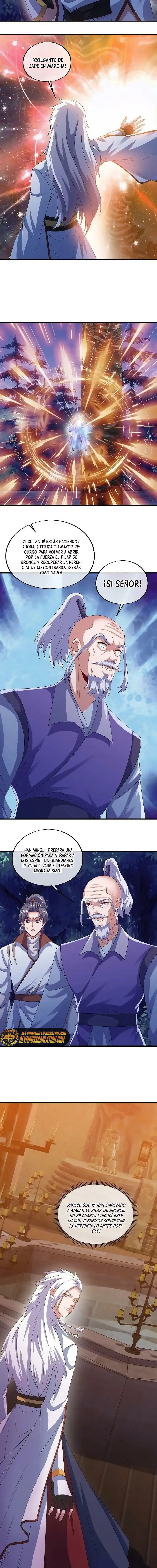 Peerless Battle Spirit - Capítulo 546 - Página 9 - LectorTMOo