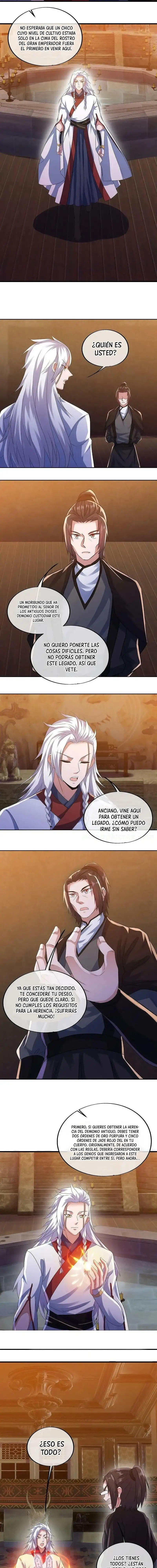 Peerless Battle Spirit - Capítulo 546 - Página 10 - LectorTMOo