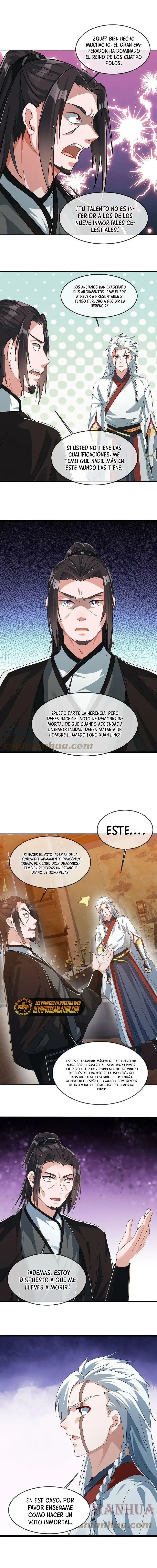 Peerless Battle Spirit - Capítulo 547 - Página 2 - LectorTMOo