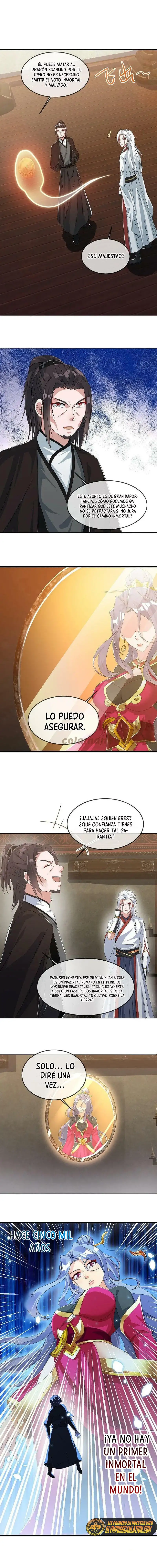 Peerless Battle Spirit - Capítulo 547 - Página 3 - LectorTMOo