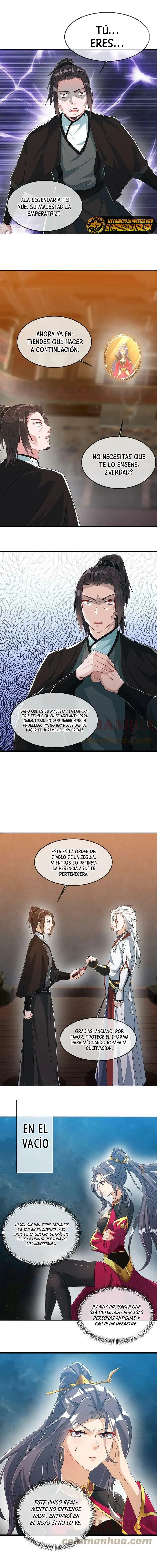 Peerless Battle Spirit - Capítulo 547 - Página 4 - LectorTMOo