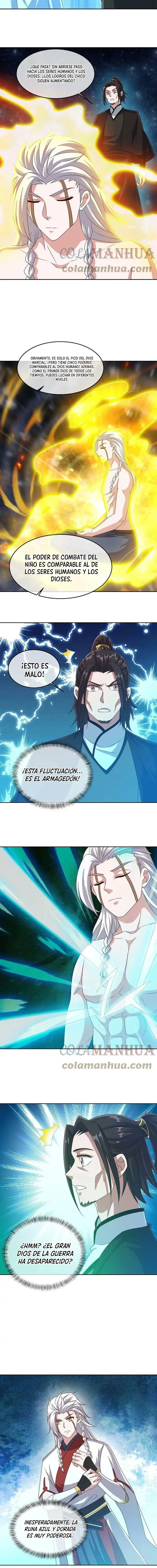 Peerless Battle Spirit - Capítulo 547 - Página 8 - LectorTMOo
