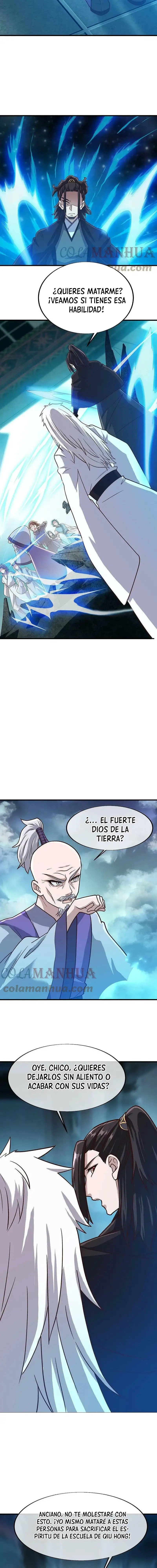 Peerless Battle Spirit - Capítulo 547 - Página 10 - LectorTMOo
