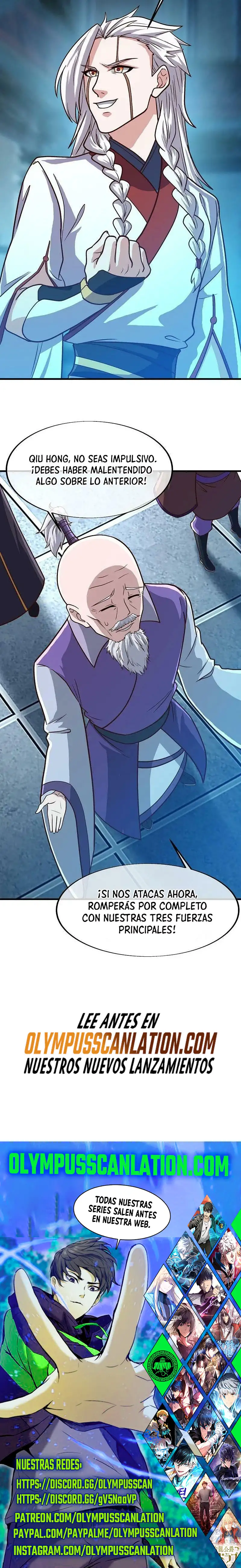 Peerless Battle Spirit - Capítulo 547 - Página 11 - LectorTMOo