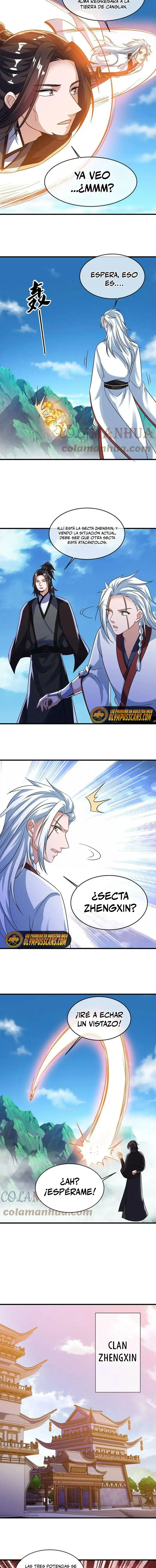Peerless Battle Spirit - Capítulo 549 - Página 4 - LectorTMOo