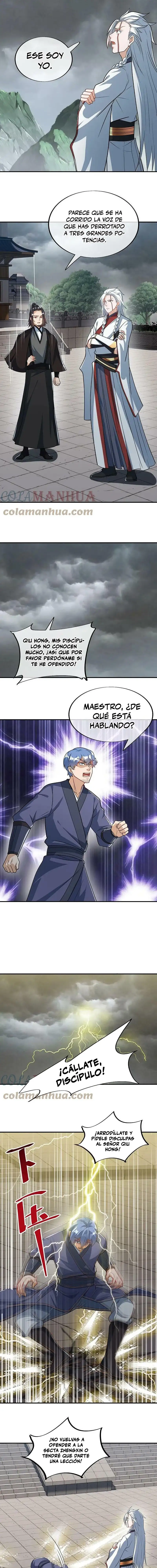 Peerless Battle Spirit - Capítulo 549 - Página 9 - LectorTMOo