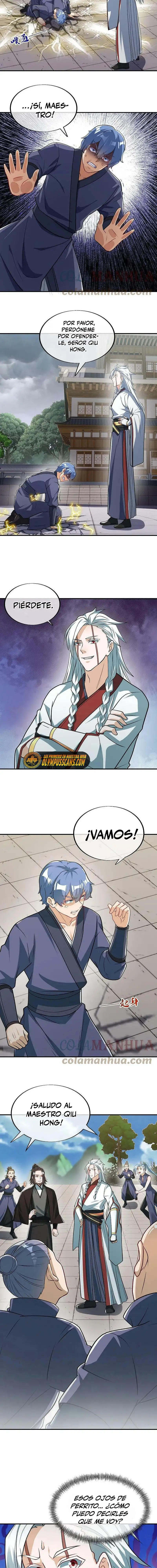 Peerless Battle Spirit - Capítulo 549 - Página 10 - LectorTMOo