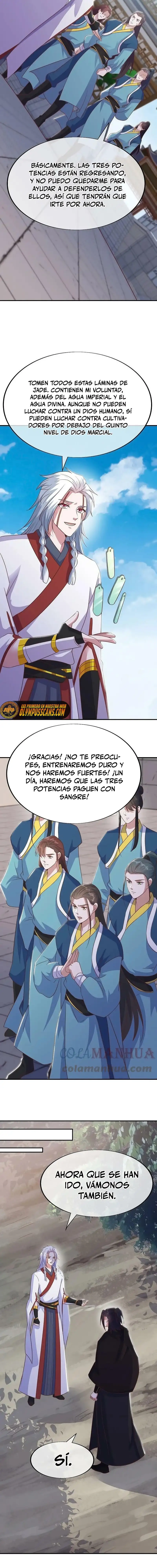Peerless Battle Spirit - Capítulo 550 - Página 2 - LectorTMOo