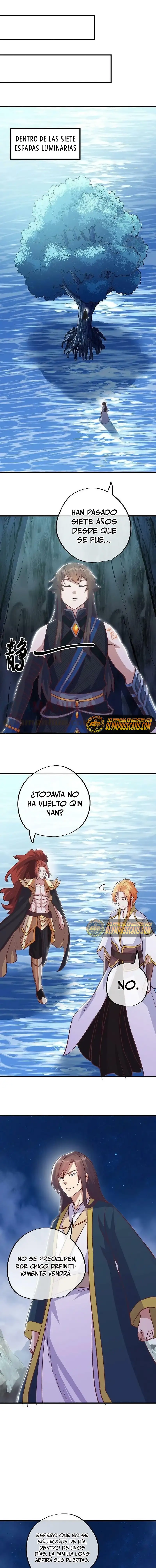 Peerless Battle Spirit - Capítulo 550 - Página 6 - LectorTMOo