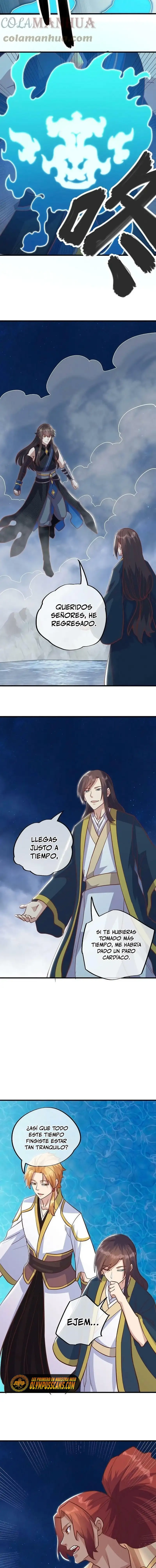 Peerless Battle Spirit - Capítulo 550 - Página 9 - LectorTMOo