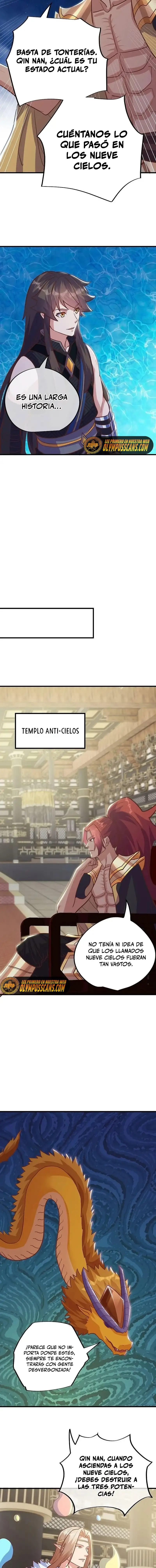 Peerless Battle Spirit - Capítulo 550 - Página 10 - LectorTMOo