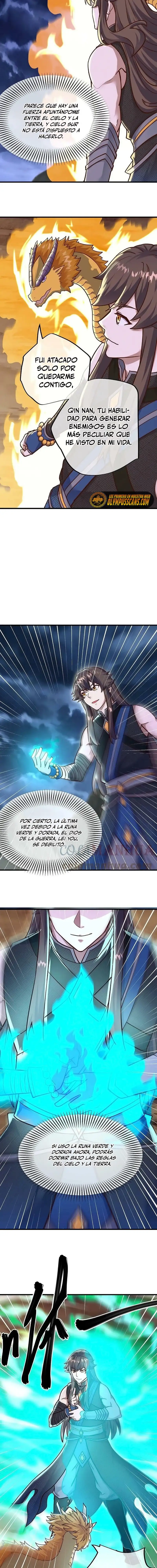 Peerless Battle Spirit - Capítulo 551 - Página 2 - LectorTMOo