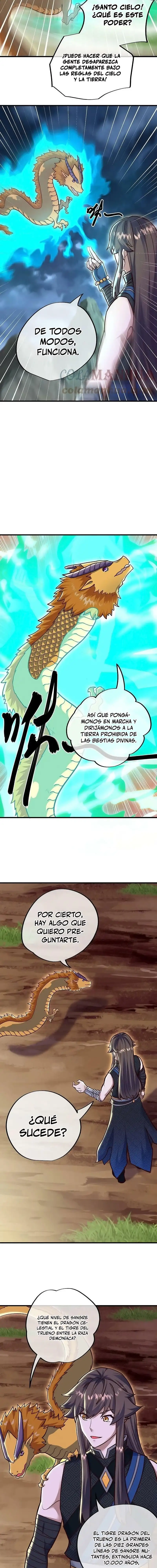 Peerless Battle Spirit - Capítulo 551 - Página 3 - LectorTMOo