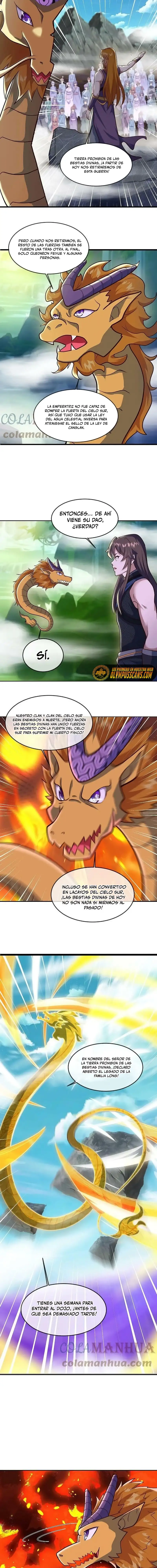 Peerless Battle Spirit - Capítulo 551 - Página 6 - LectorTMOo