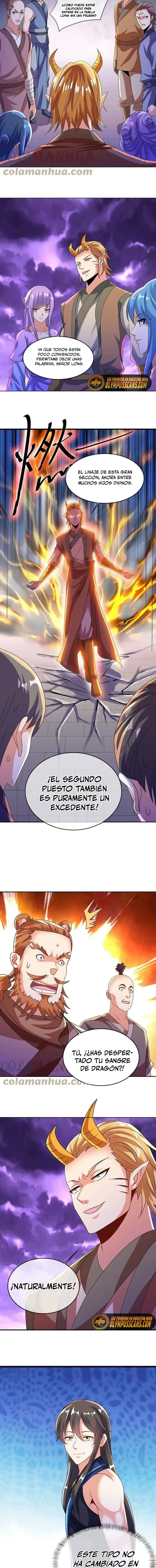 Peerless Battle Spirit - Capítulo 551 - Página 10 - LectorTMOo