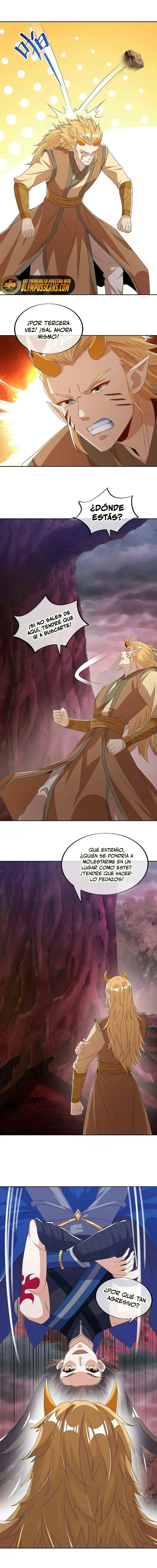 Peerless Battle Spirit - Capítulo 552 - Página 2 - LectorTMOo