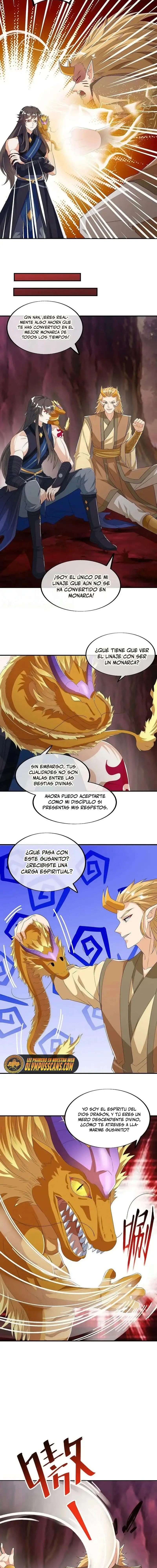 Peerless Battle Spirit - Capítulo 552 - Página 4 - LectorTMOo