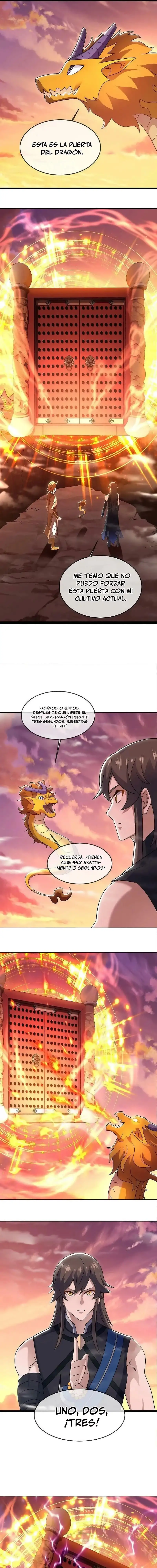 Peerless Battle Spirit - Capítulo 552 - Página 7 - LectorTMOo