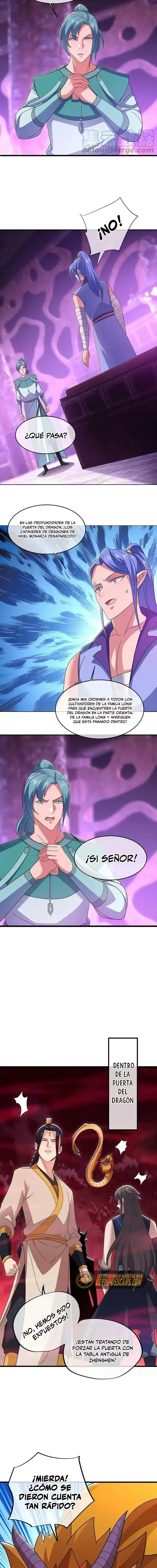 Peerless Battle Spirit - Capítulo 553 - Página 3 - LectorTMOo