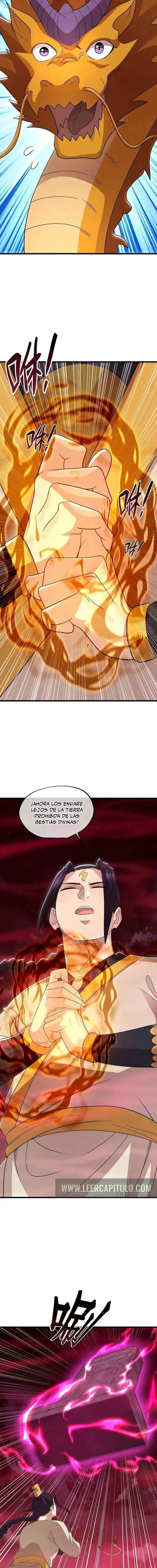 Peerless Battle Spirit - Capítulo 553 - Página 4 - LectorTMOo