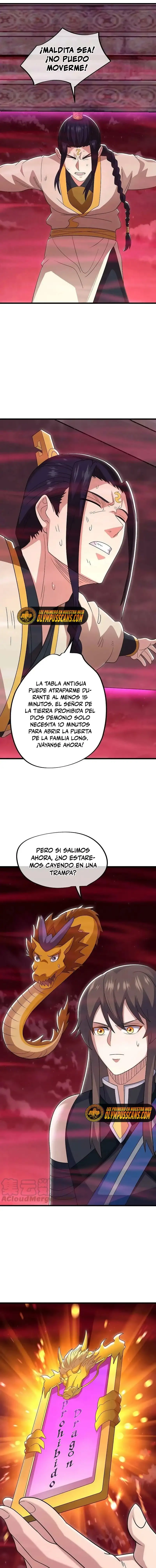 Peerless Battle Spirit - Capítulo 553 - Página 6 - LectorTMOo