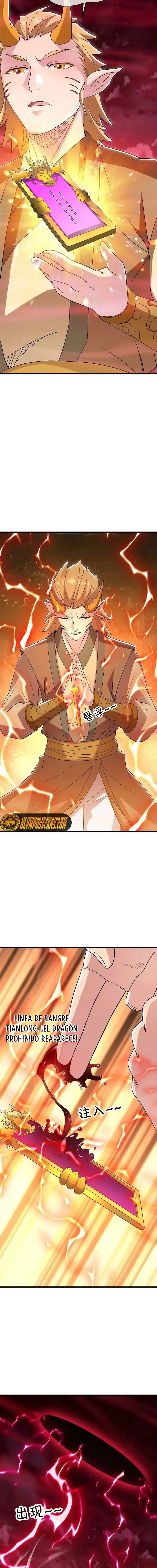 Peerless Battle Spirit - Capítulo 553 - Página 8 - LectorTMOo