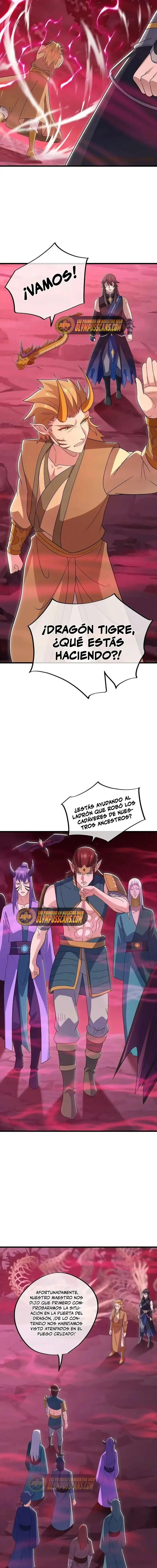 Peerless Battle Spirit - Capítulo 553 - Página 9 - LectorTMOo
