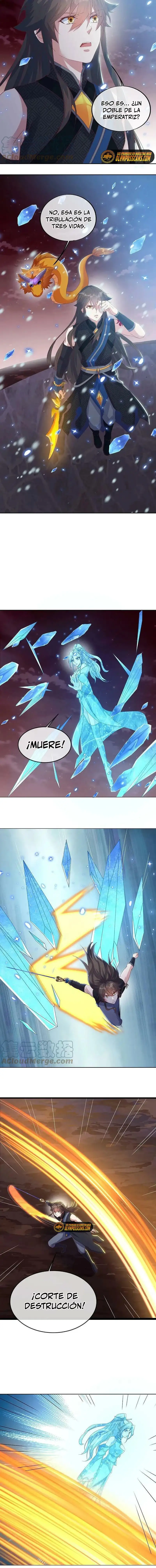 Peerless Battle Spirit - Capítulo 555 - Página 3 - LectorTMOo