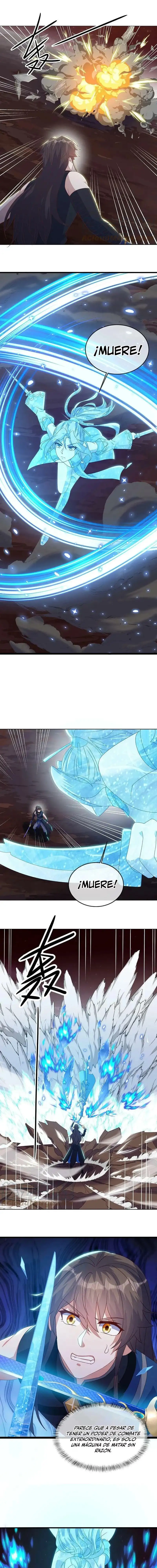 Peerless Battle Spirit - Capítulo 555 - Página 4 - LectorTMOo