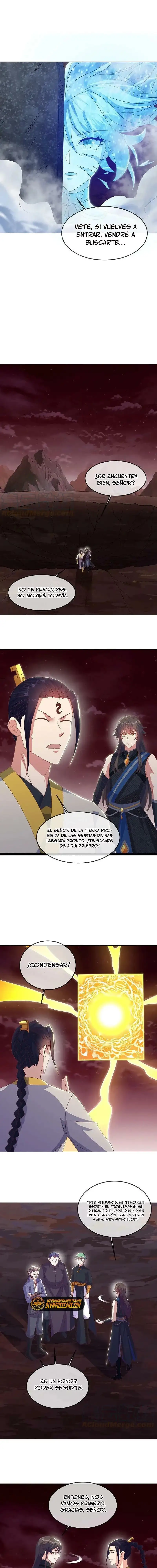 Peerless Battle Spirit - Capítulo 555 - Página 7 - LectorTMOo