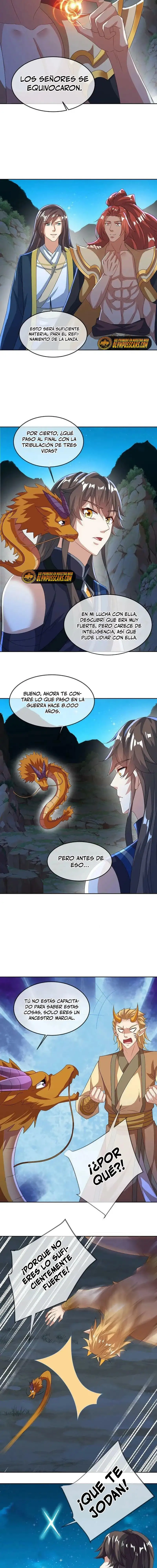Peerless Battle Spirit - Capítulo 555 - Página 9 - LectorTMOo