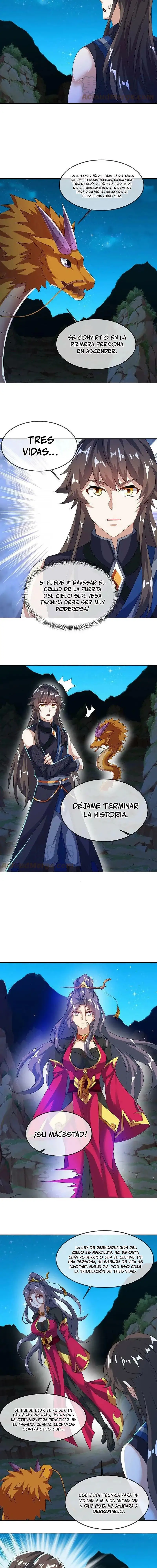 Peerless Battle Spirit - Capítulo 555 - Página 10 - LectorTMOo