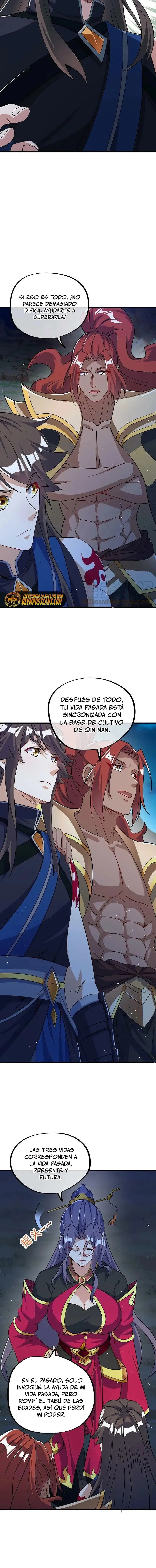 Peerless Battle Spirit - Capítulo 556 - Página 3 - LectorTMOo