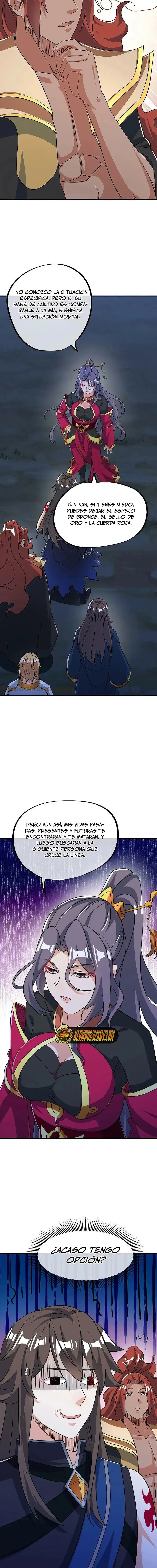 Peerless Battle Spirit - Capítulo 556 - Página 5 - LectorTMOo