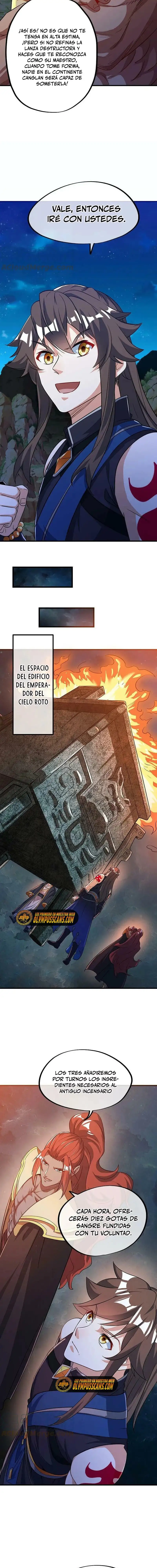 Peerless Battle Spirit - Capítulo 556 - Página 8 - LectorTMOo