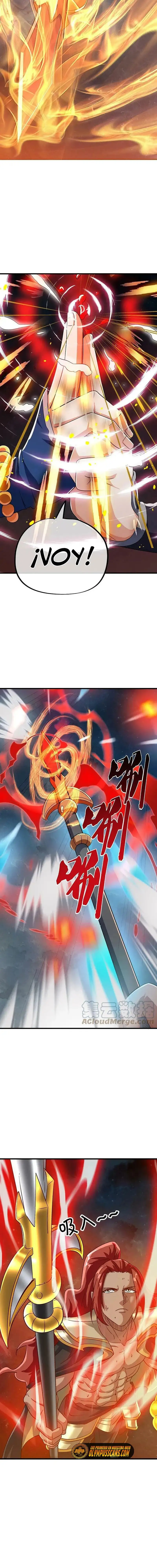 Peerless Battle Spirit - Capítulo 556 - Página 10 - LectorTMOo