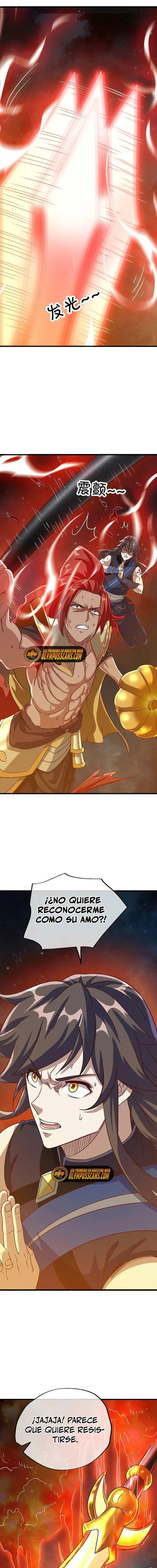Peerless Battle Spirit - Capítulo 556 - Página 11 - LectorTMOo