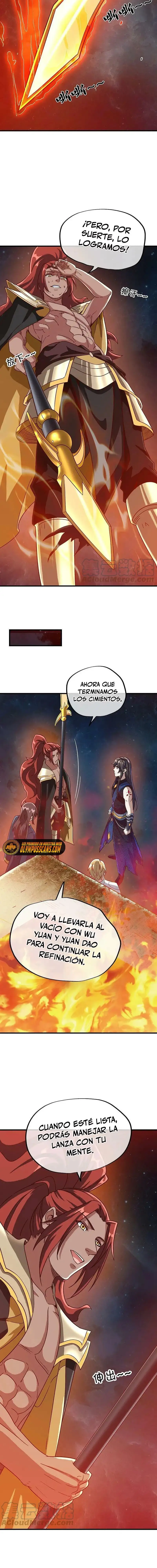 Peerless Battle Spirit - Capítulo 556 - Página 12 - LectorTMOo