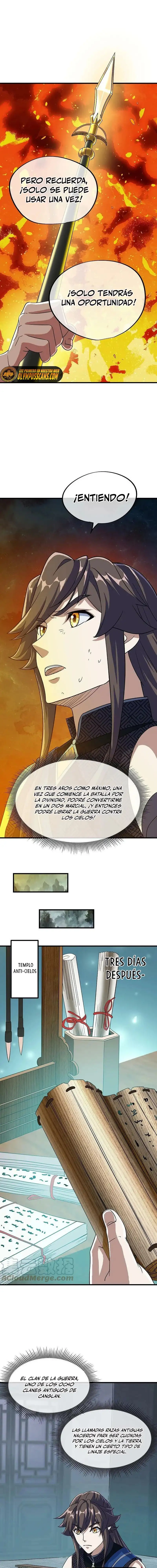 Peerless Battle Spirit - Capítulo 556 - Página 13 - LectorTMOo