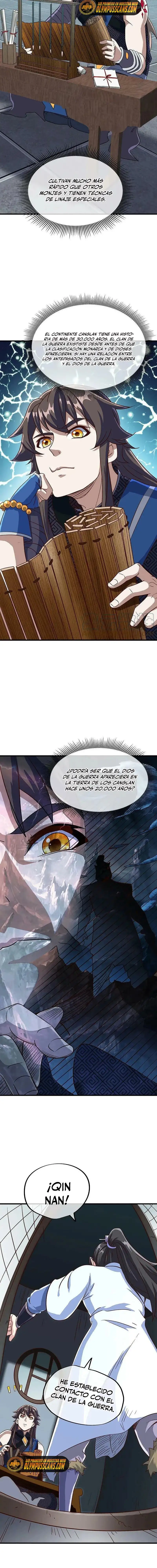 Peerless Battle Spirit - Capítulo 556 - Página 14 - LectorTMOo