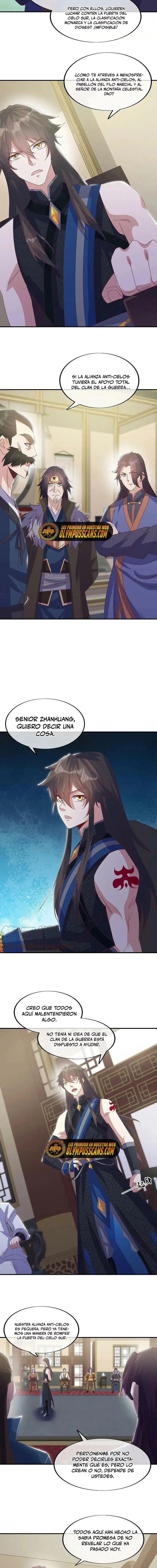 Peerless Battle Spirit - Capítulo 557 - Página 7 - LectorTMOo